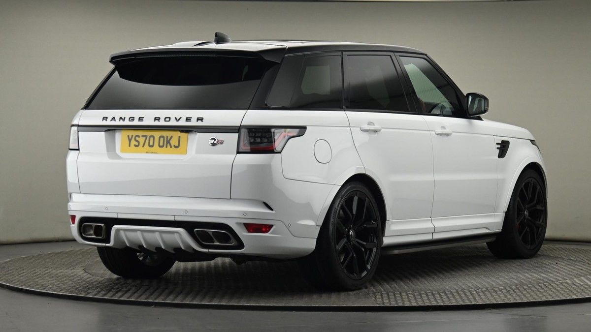 Land Rover Range Rover Sport Image 26