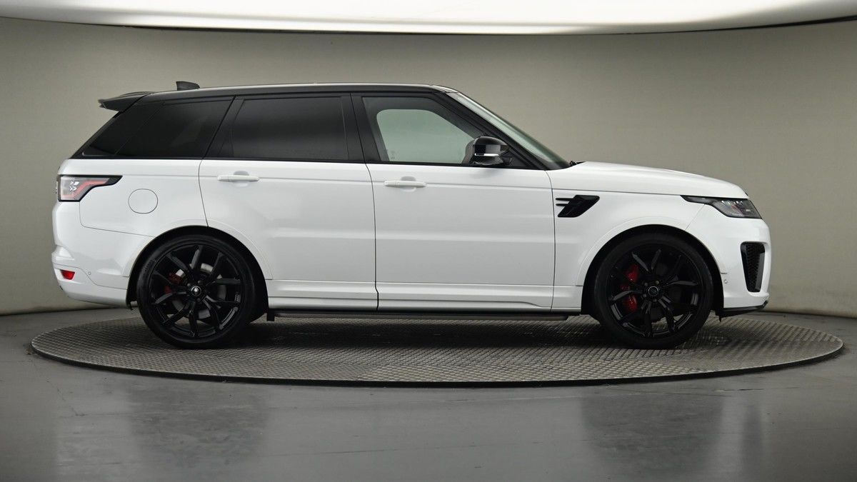 Land Rover Range Rover Sport Image 27