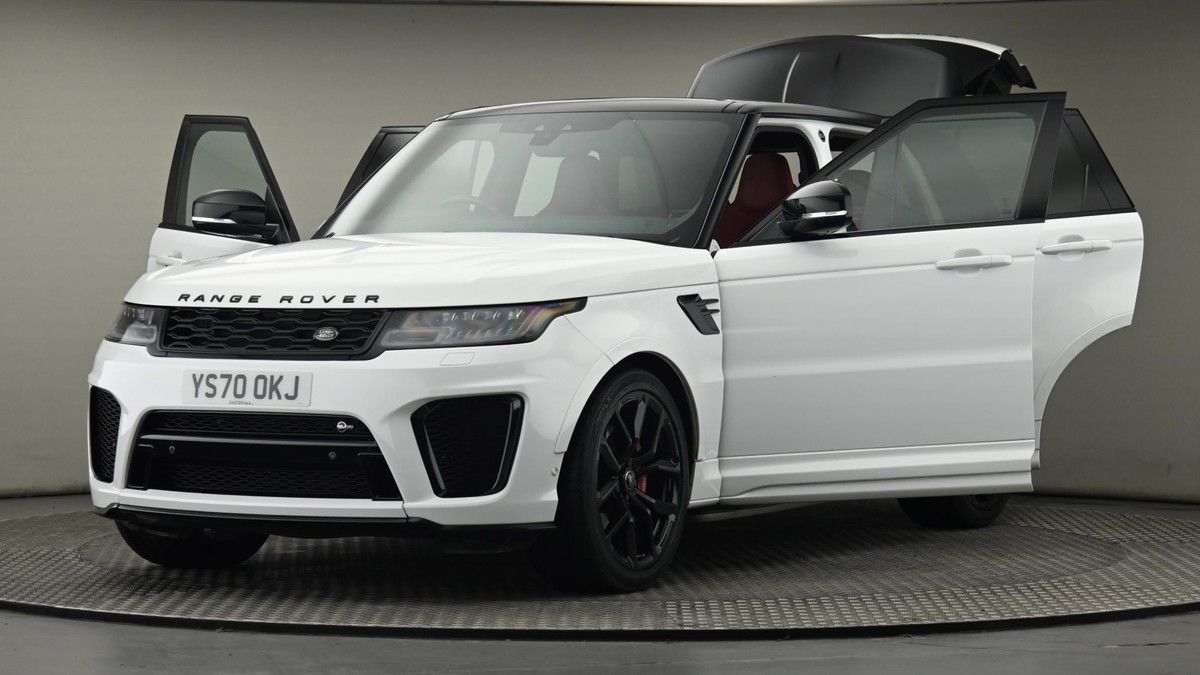 Land Rover Range Rover Sport Image 28