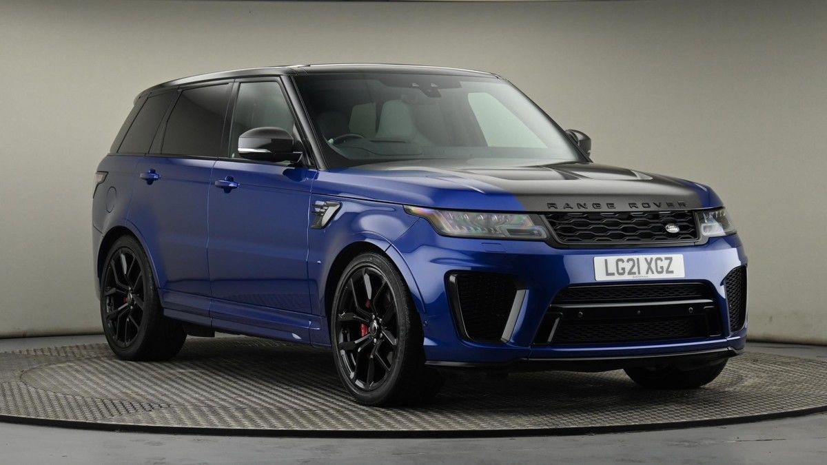 Land Rover Range Rover Sport Sticky Header Image