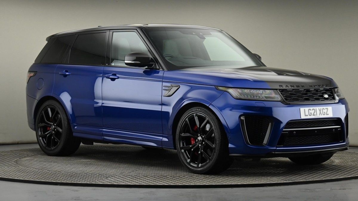 Land Rover Range Rover Sport Image 20