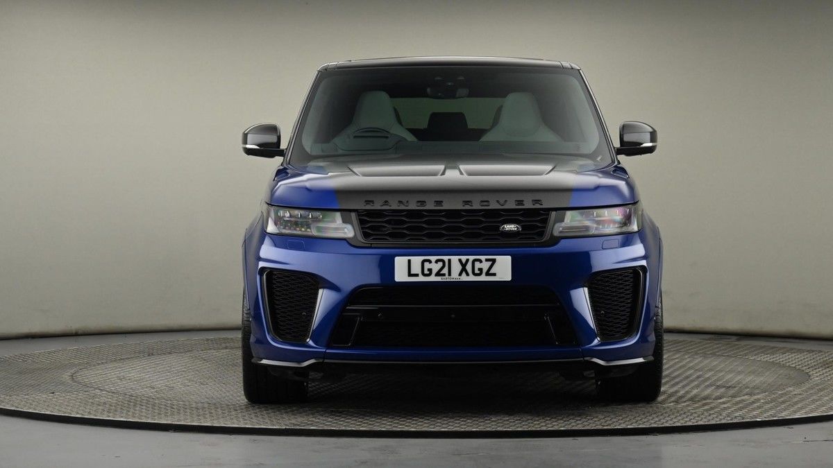 Land Rover Range Rover Sport Image 21