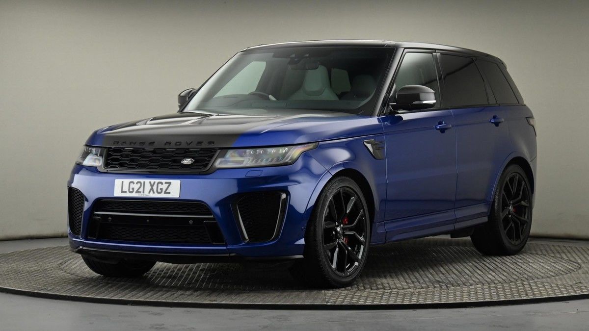 Land Rover Range Rover Sport Image 22