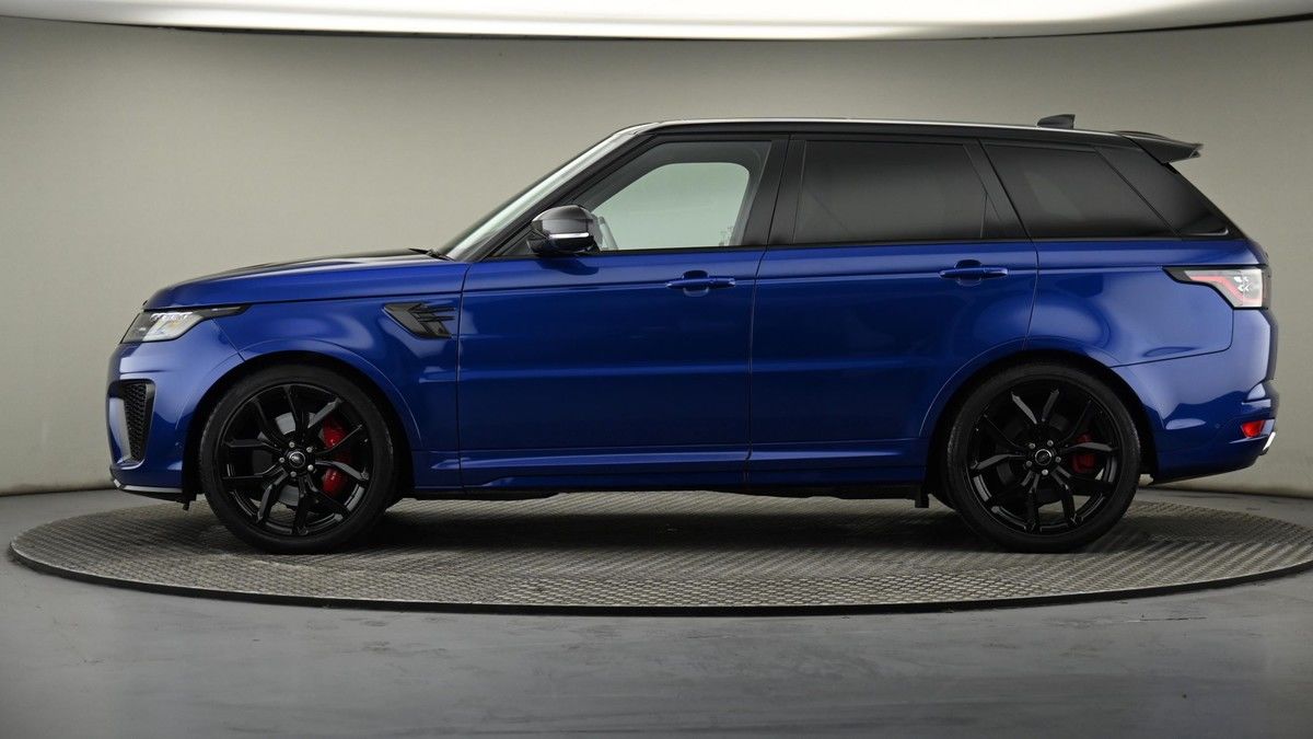 Land Rover Range Rover Sport Image 23