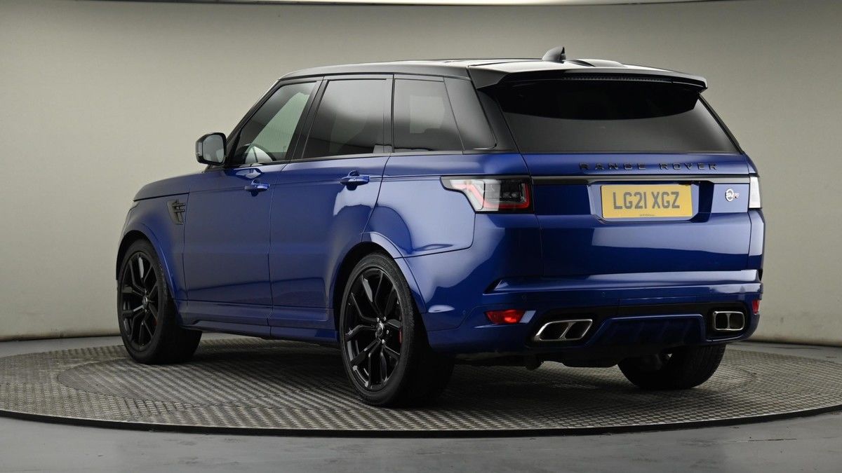 Land Rover Range Rover Sport Image 24