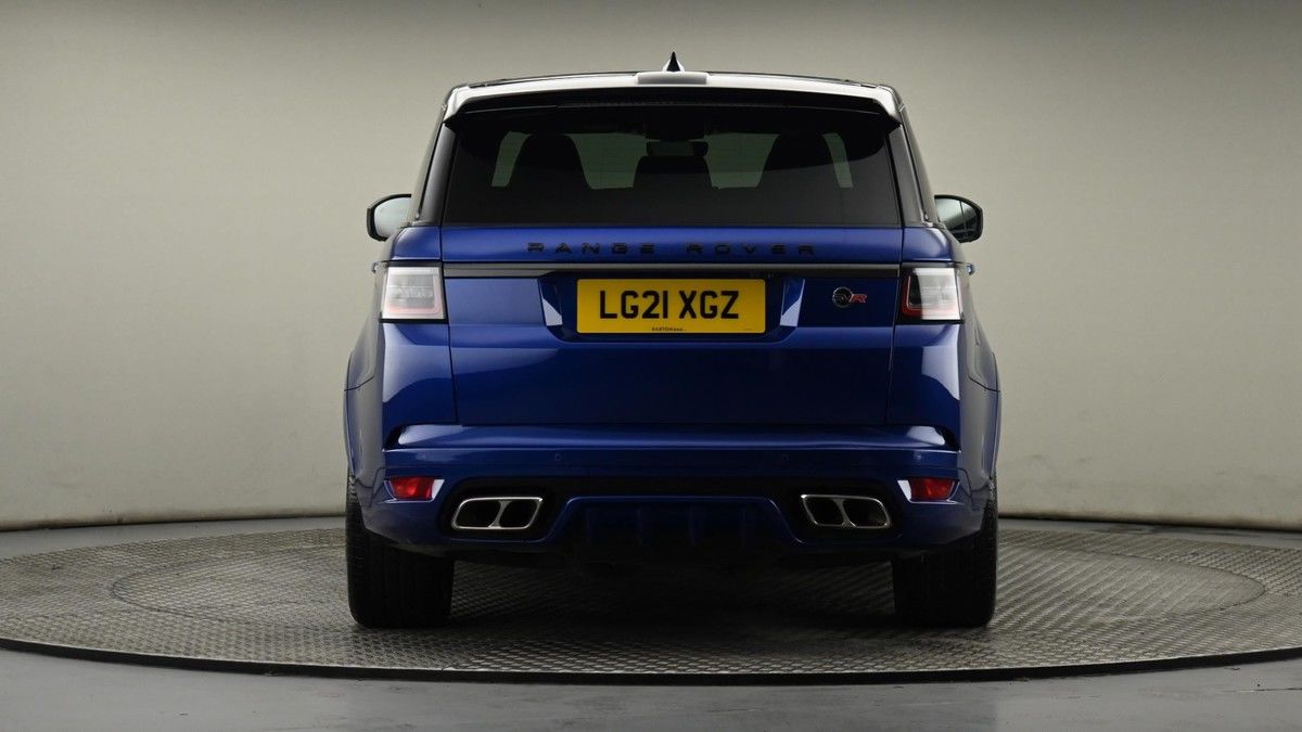 Land Rover Range Rover Sport Image 25