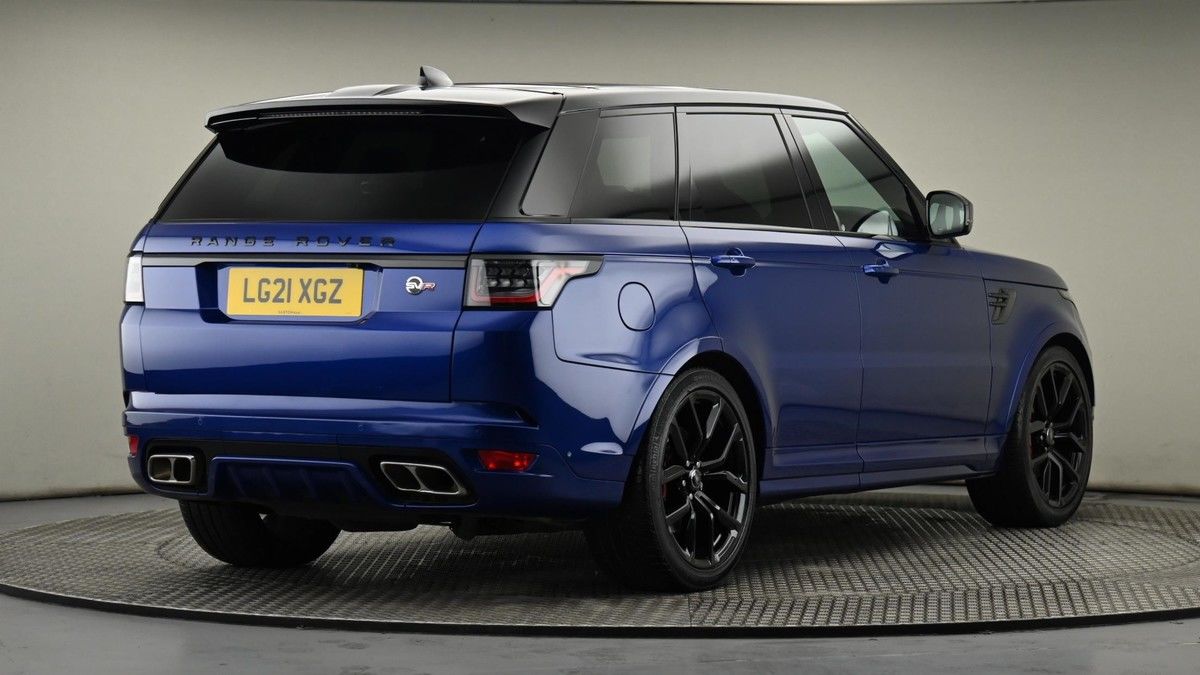 Land Rover Range Rover Sport Image 26