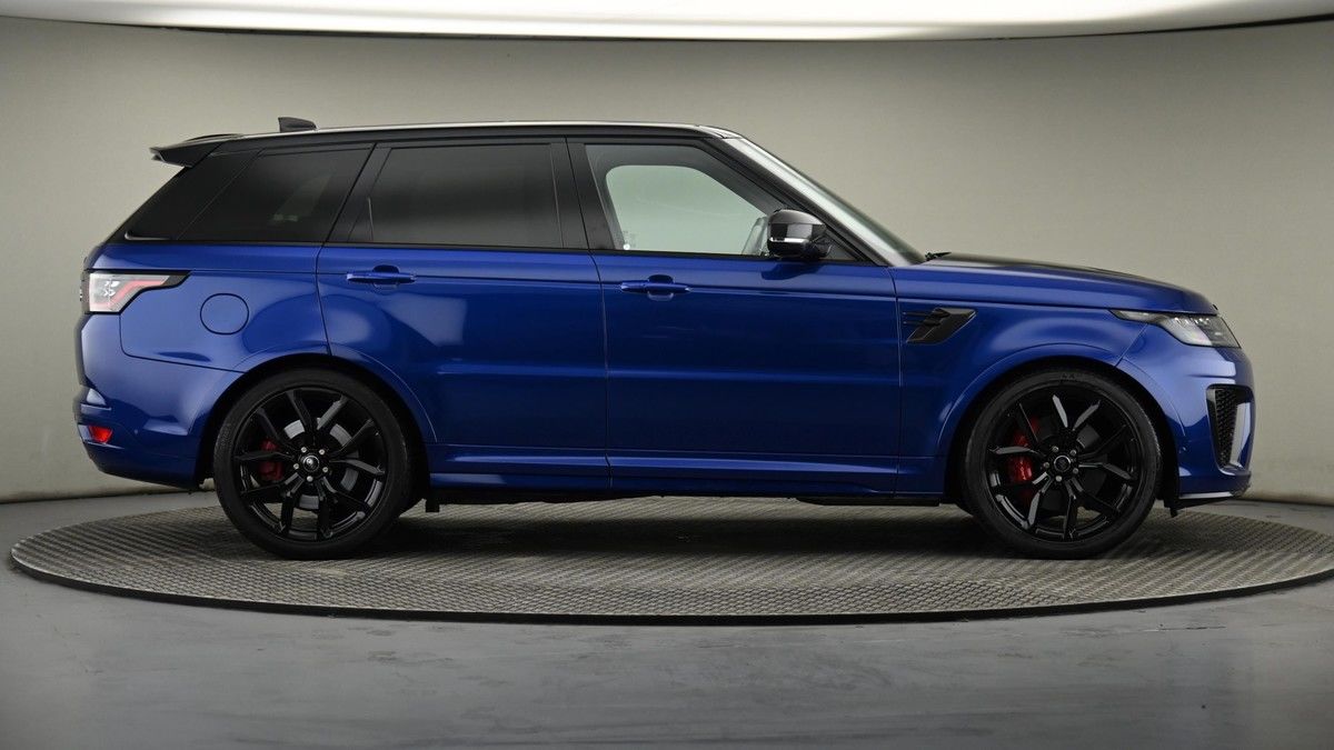 Land Rover Range Rover Sport Image 27