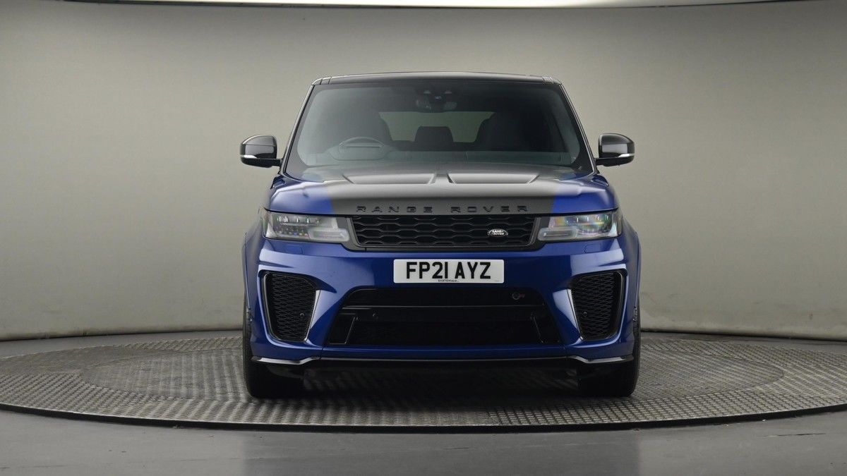 Land Rover Range Rover Sport Image 21