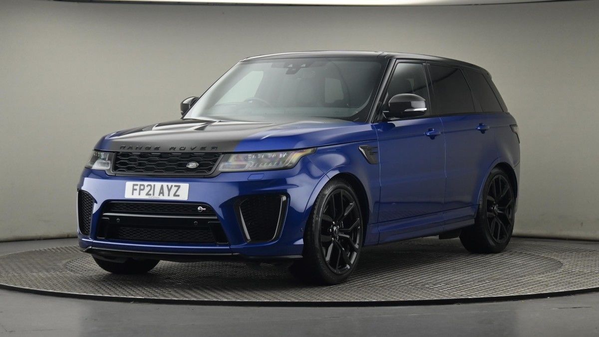 More views of Land Rover Range Rover Sport