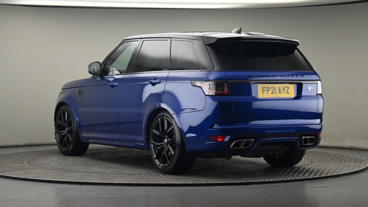 Land Rover Range Rover Sport Image 24