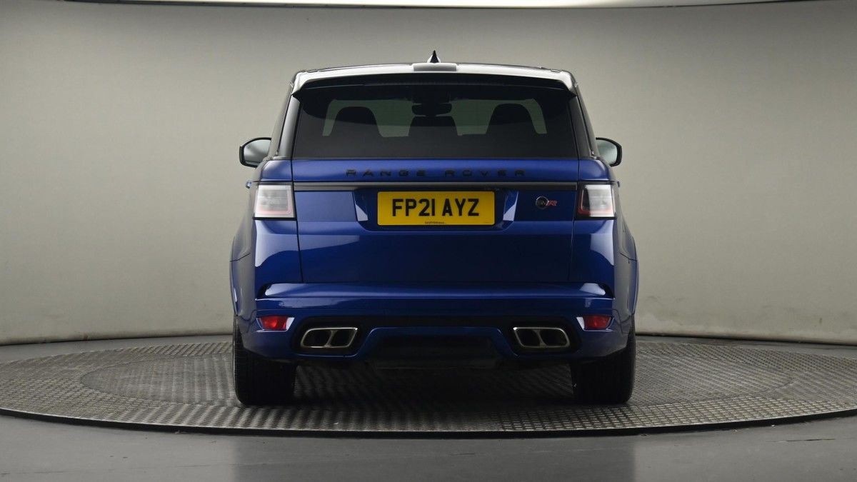 Land Rover Range Rover Sport Image 25