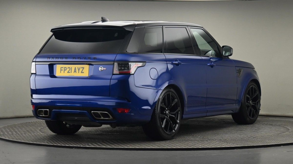 Land Rover Range Rover Sport Image 26