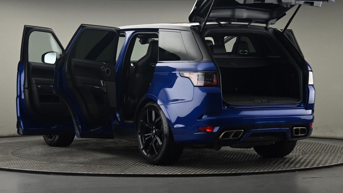 Land Rover Range Rover Sport Image 29