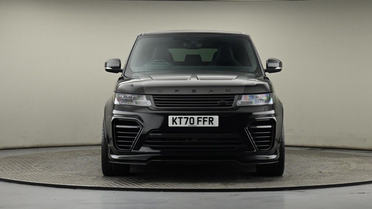 Land Rover Range Rover Sport Image 21