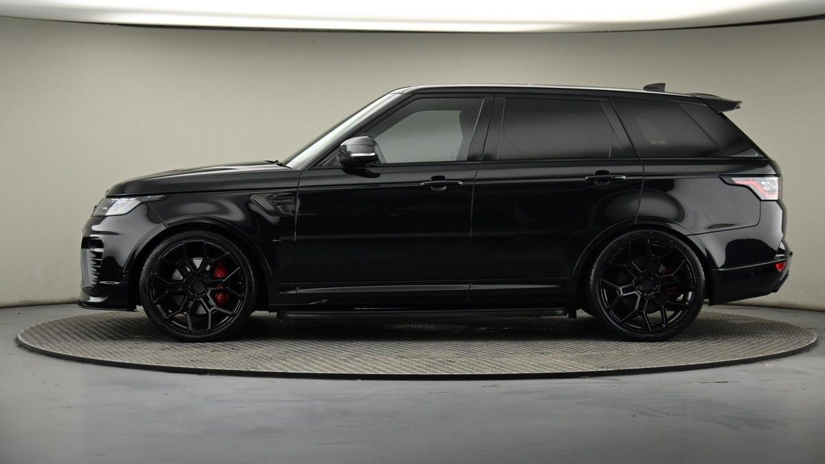 Land Rover Range Rover Sport Image 23