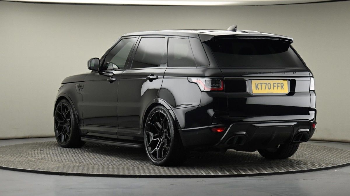 More views of Land Rover Range Rover Sport