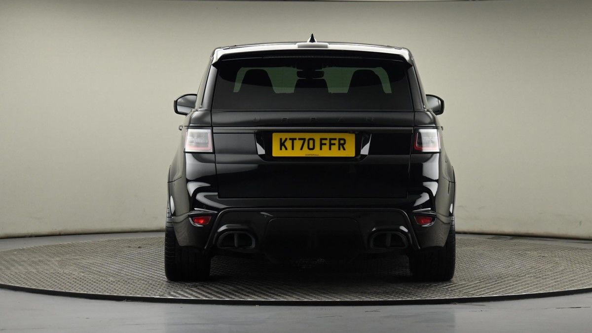 Land Rover Range Rover Sport Image 25