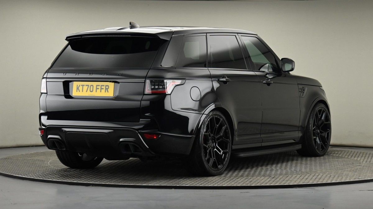 More views of Land Rover Range Rover Sport