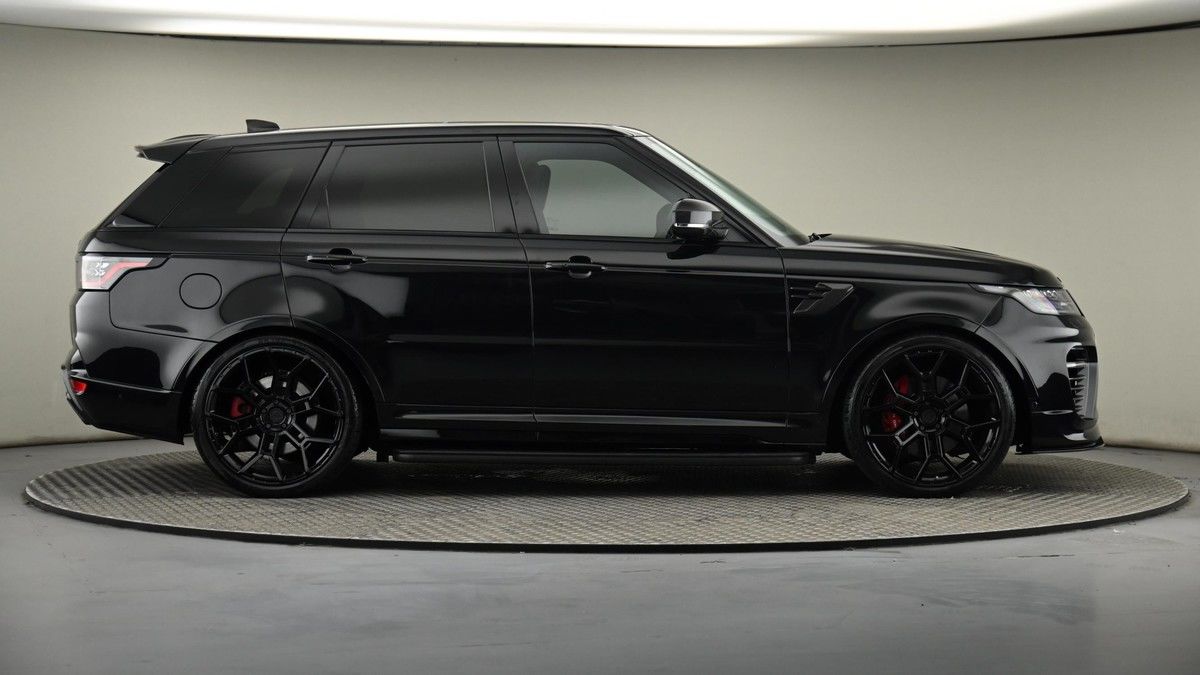 Land Rover Range Rover Sport Image 27