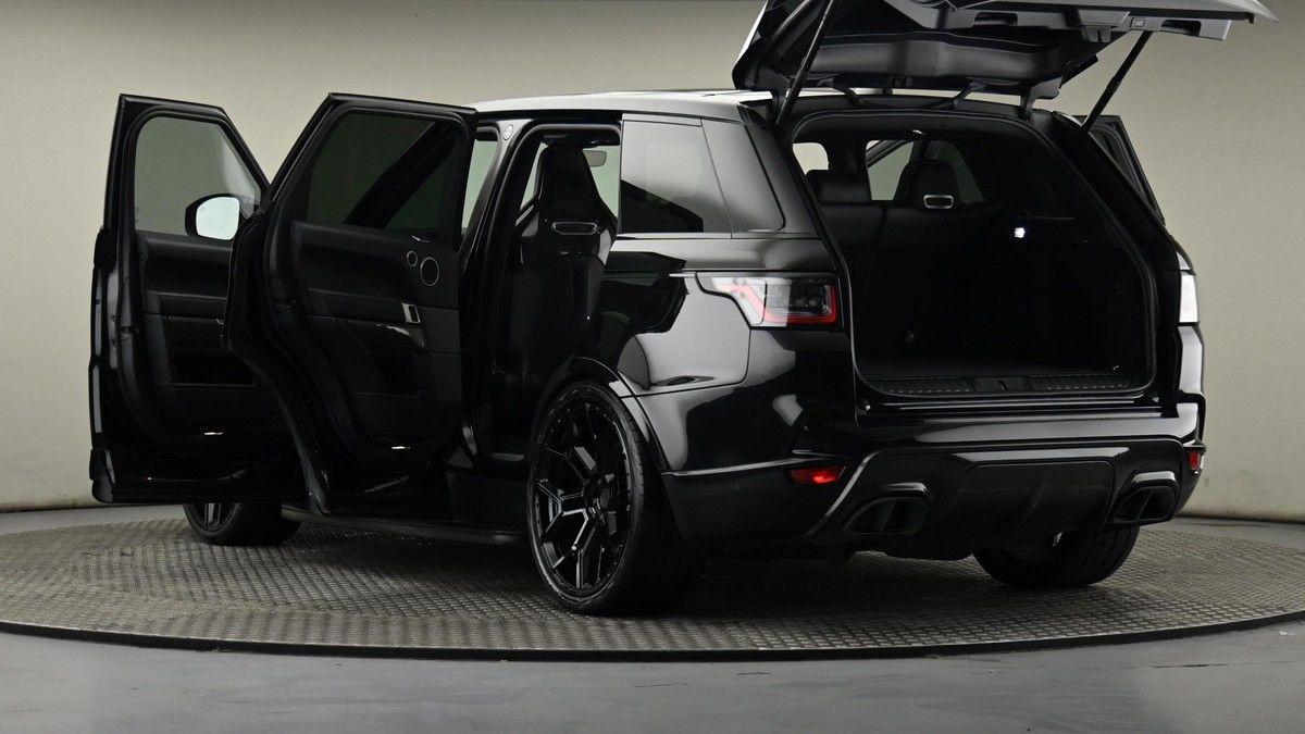 Land Rover Range Rover Sport Image 29