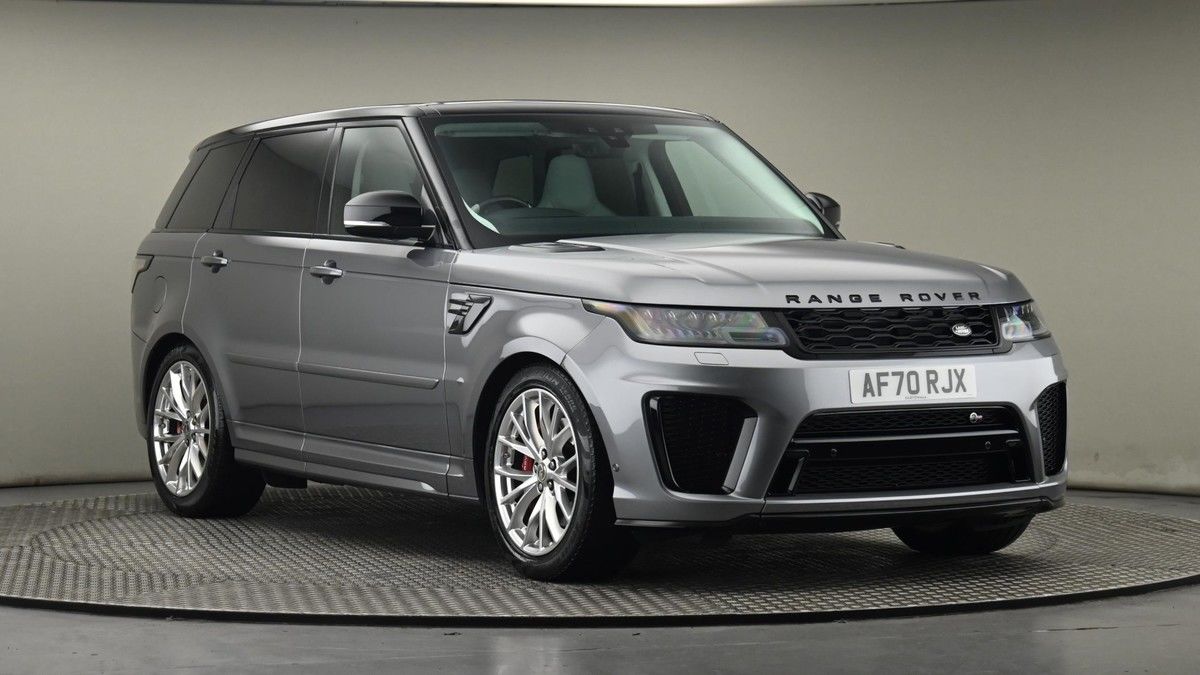 More views of Land Rover Range Rover Sport