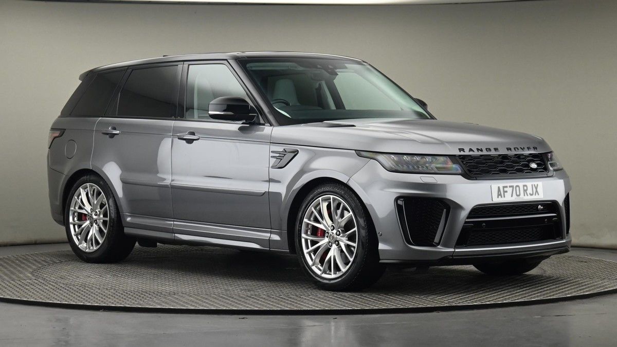 More views of Land Rover Range Rover Sport