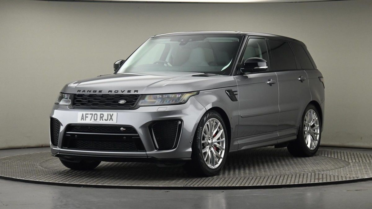 More views of Land Rover Range Rover Sport