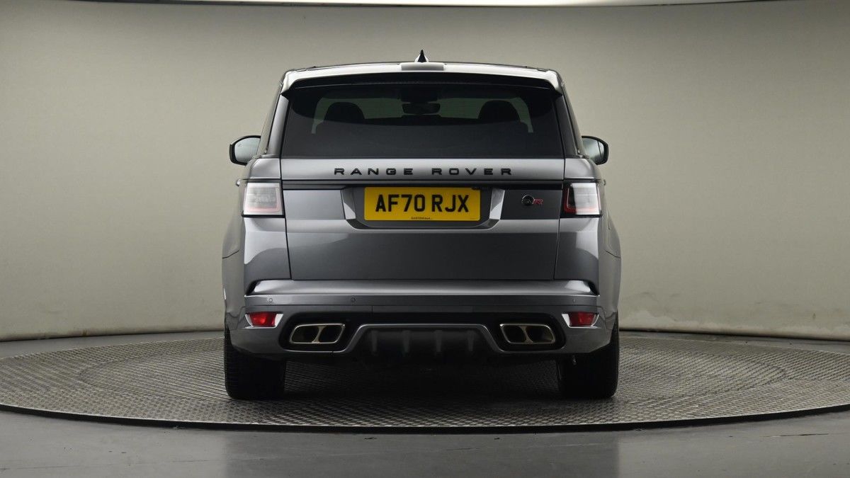 Land Rover Range Rover Sport Image 25