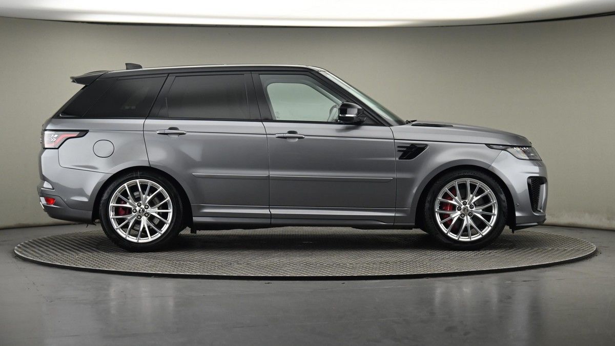 Land Rover Range Rover Sport Image 27