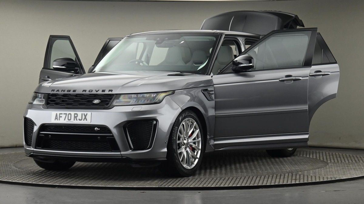 More views of Land Rover Range Rover Sport