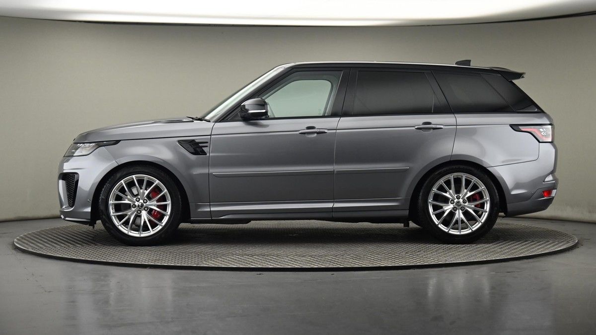 Land Rover Range Rover Sport Image 23