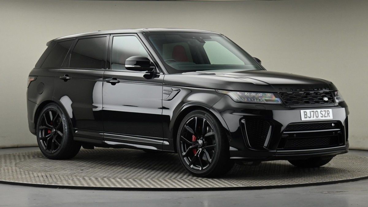 2020 Land Rover Range Rover Sport 5.0 P575 V8 SVR Auto 4WD Euro 6 (s/s ...