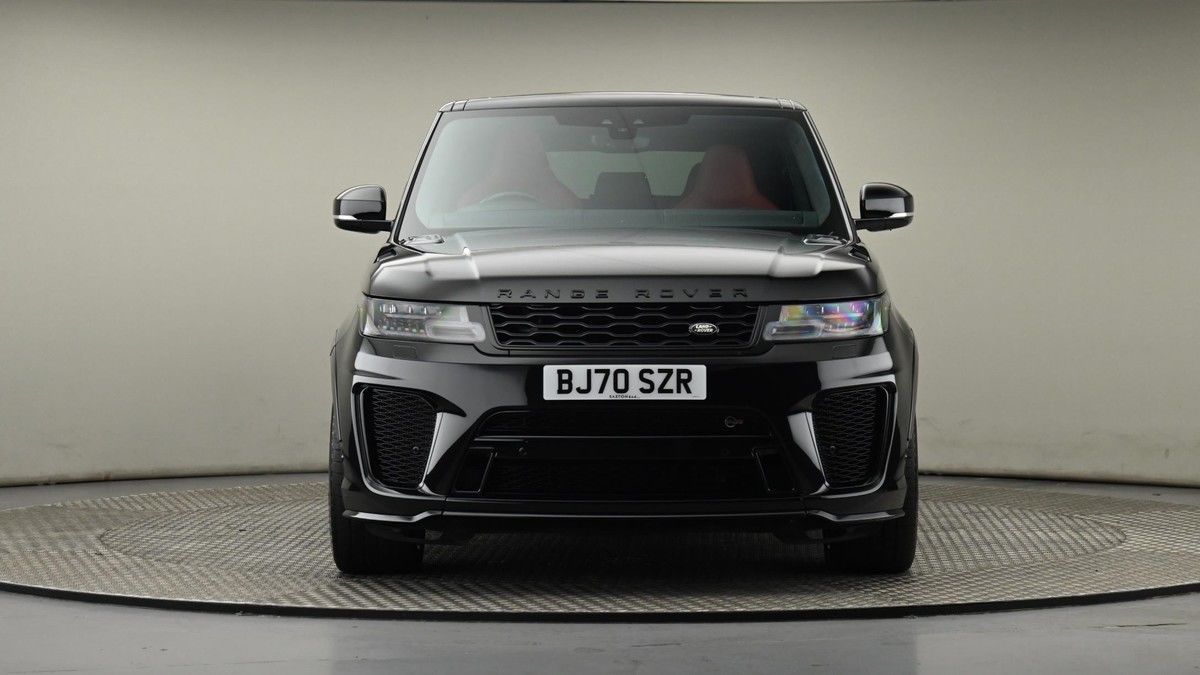 2020 Land Rover Range Rover Sport 5.0 P575 V8 SVR Auto 4WD Euro 6 (s/s ...