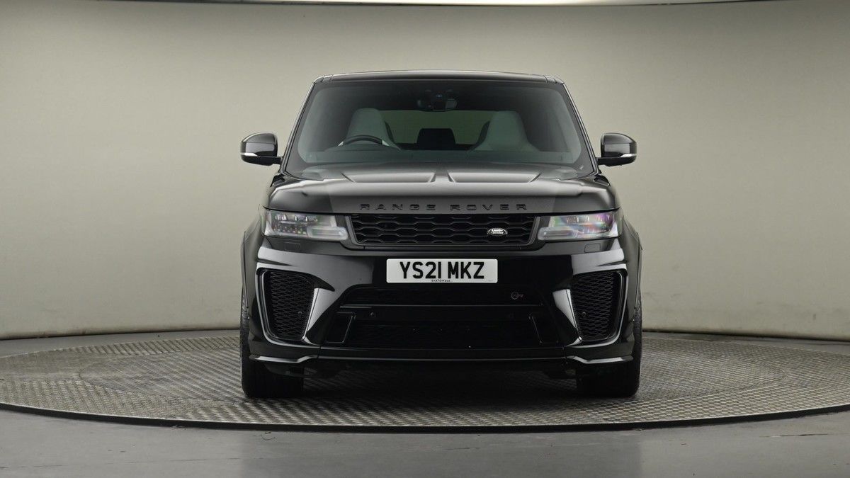 Land Rover Range Rover Sport Image 21