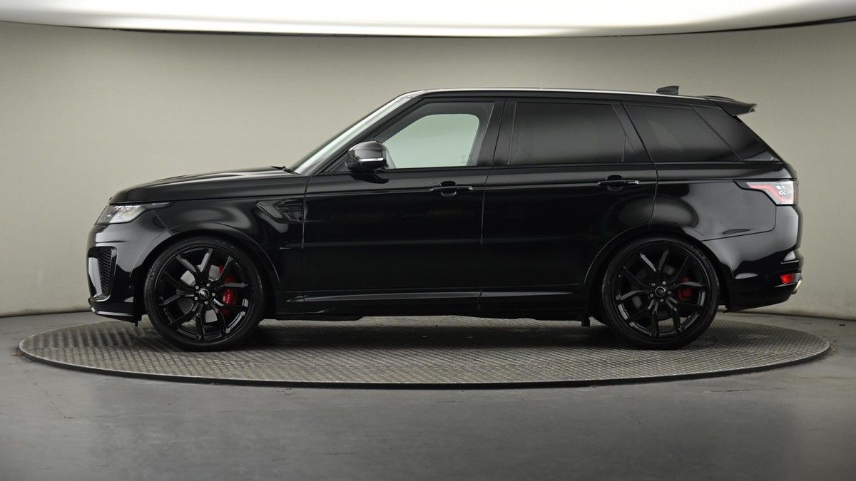 Land Rover Range Rover Sport Image 23