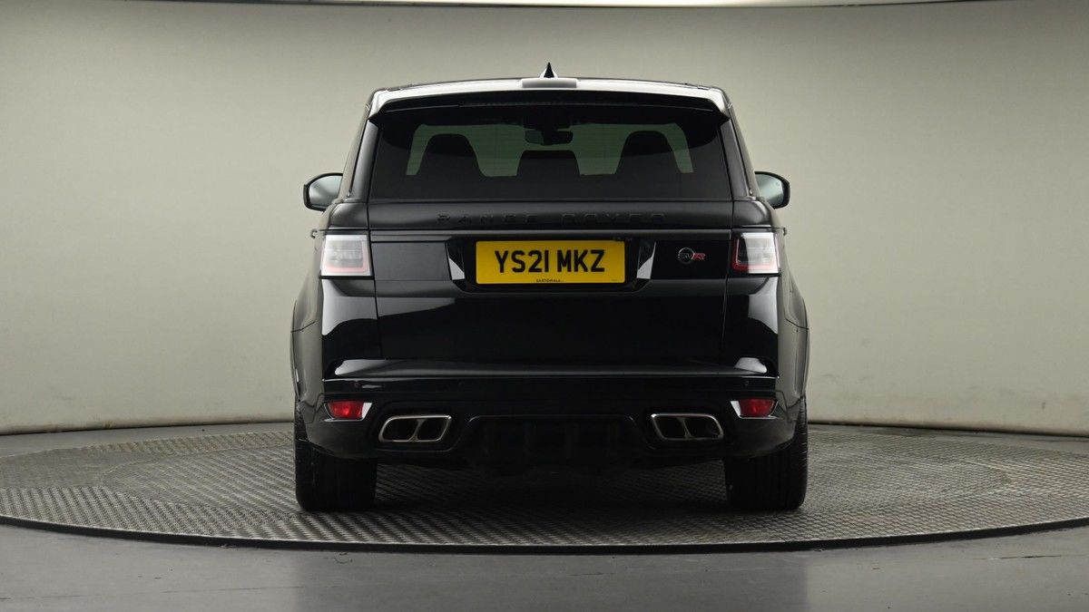 Land Rover Range Rover Sport Image 25