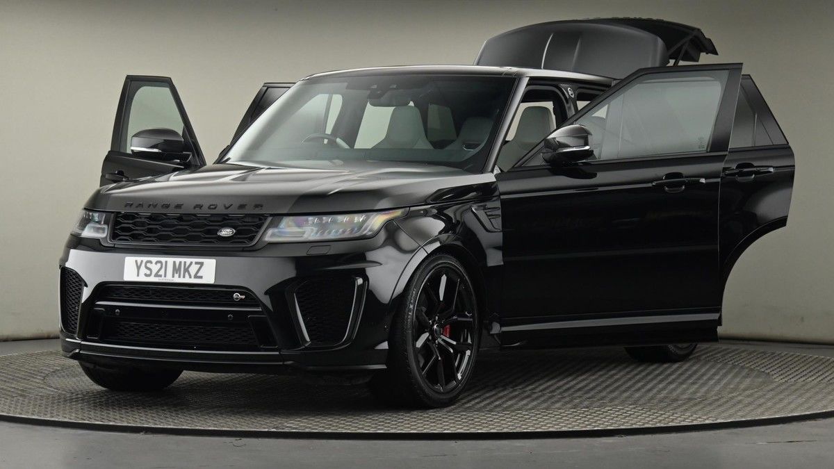 Land Rover Range Rover Sport Image 28