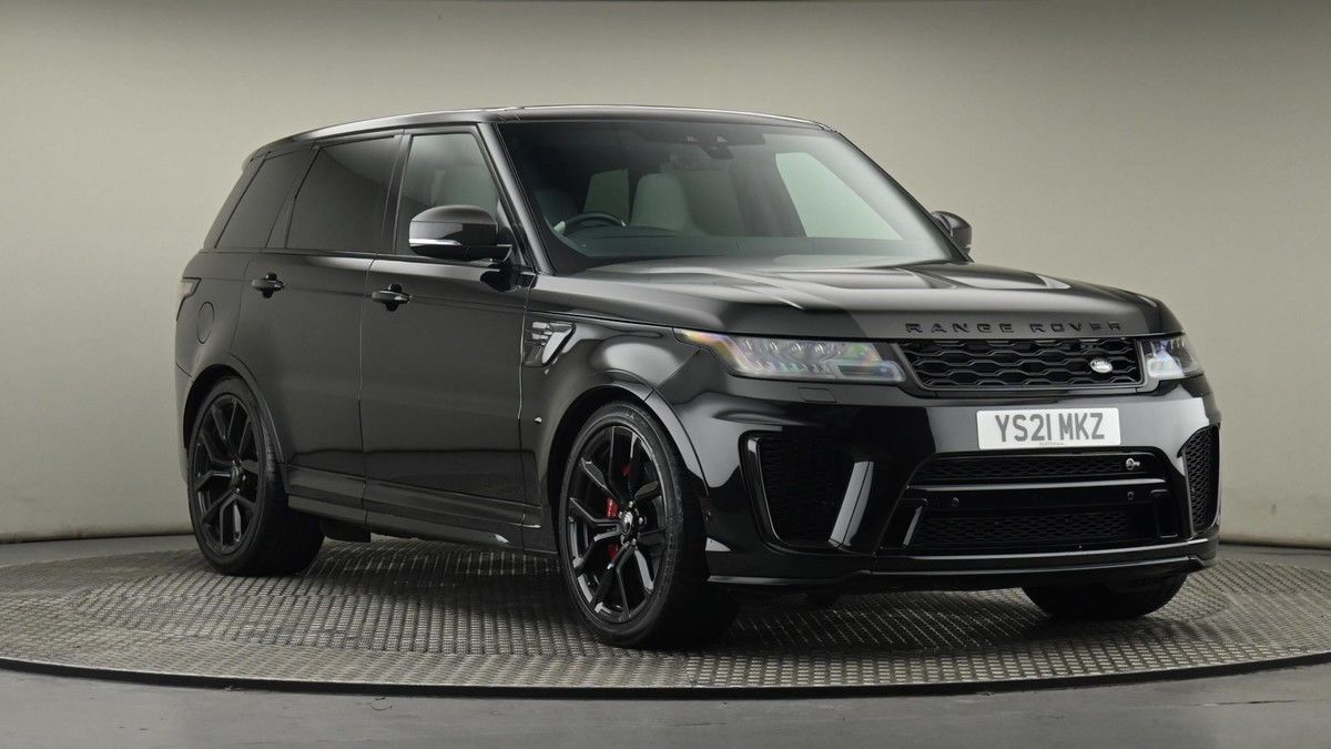 Land Rover Range Rover Sport Sticky Header Image