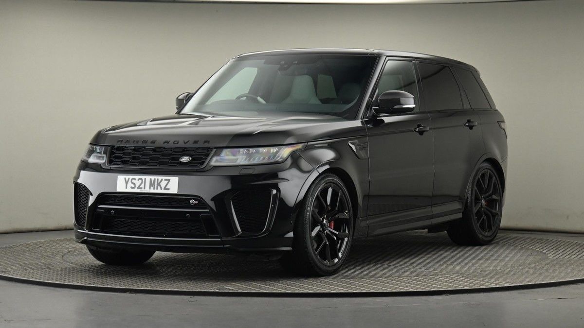 Land Rover Range Rover Sport Image 22