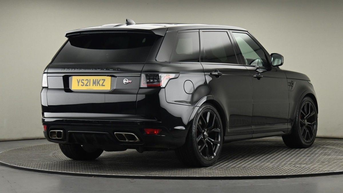 Land Rover Range Rover Sport Image 26