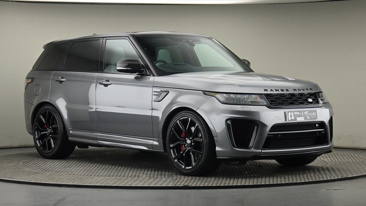 Land Rover Range Rover Sport Image 20