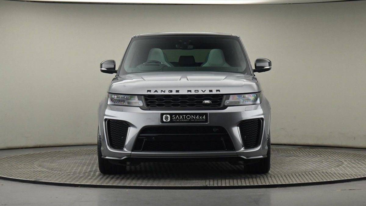 Land Rover Range Rover Sport Image 21