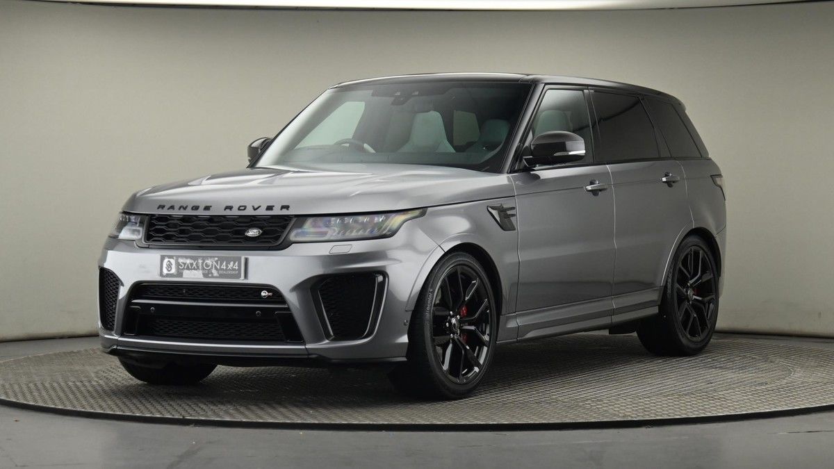 Land Rover Range Rover Sport Image 22