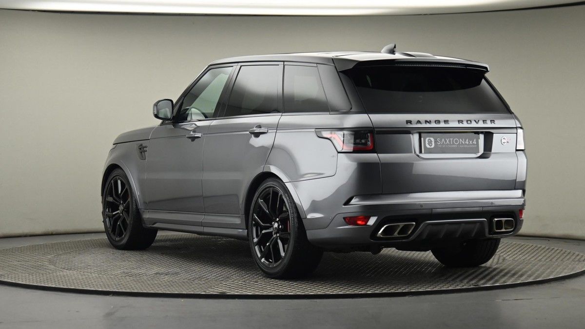 Land Rover Range Rover Sport Image 24