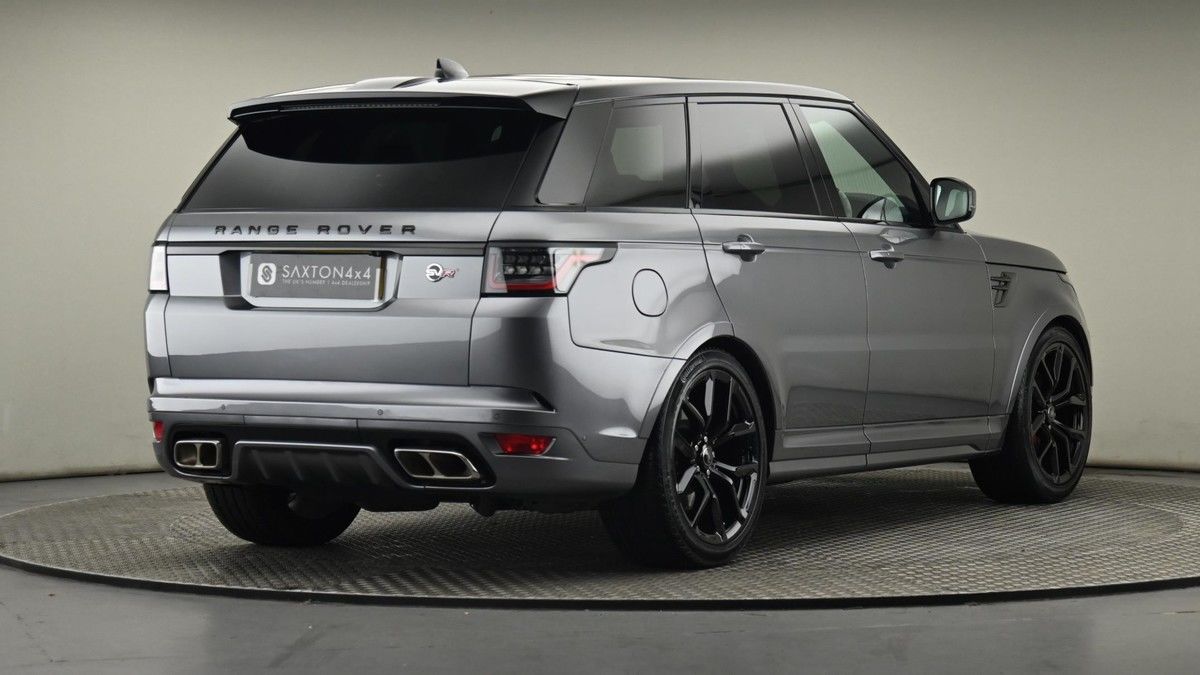 Land Rover Range Rover Sport Image 26