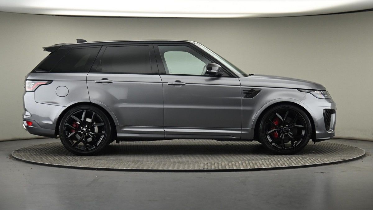 Land Rover Range Rover Sport Image 27