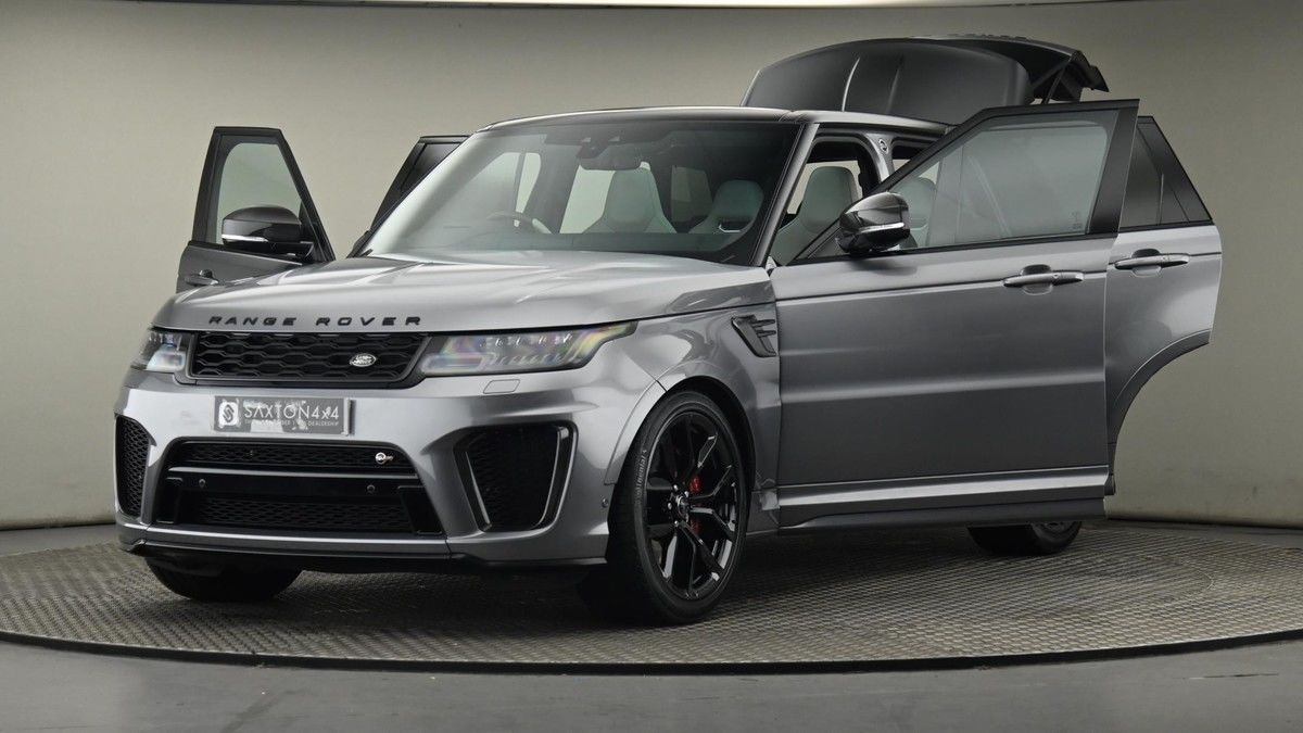 Land Rover Range Rover Sport Image 28