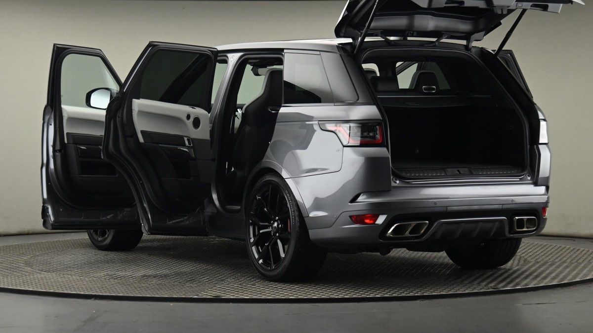 Land Rover Range Rover Sport Image 29