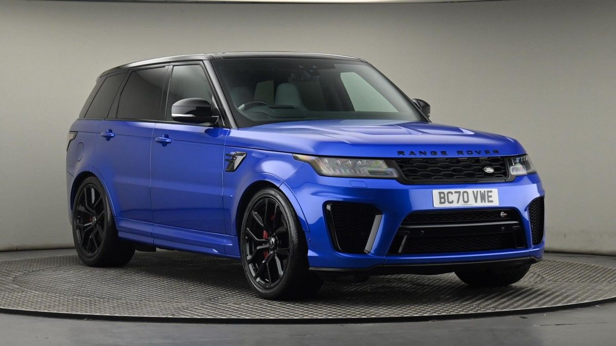 More views of Land Rover Range Rover Sport